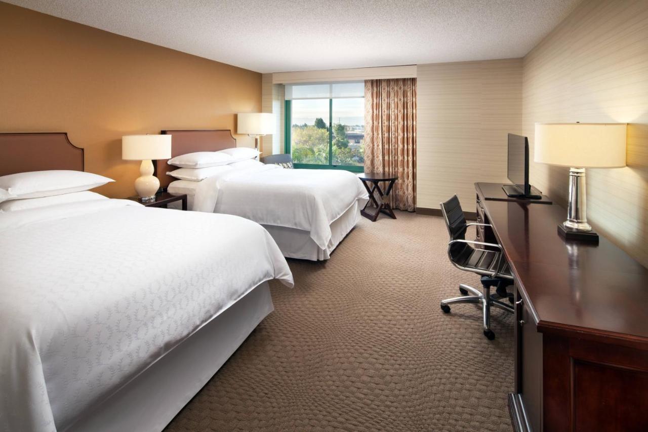 Sheraton San Jose Milpitas Dış mekan fotoğraf