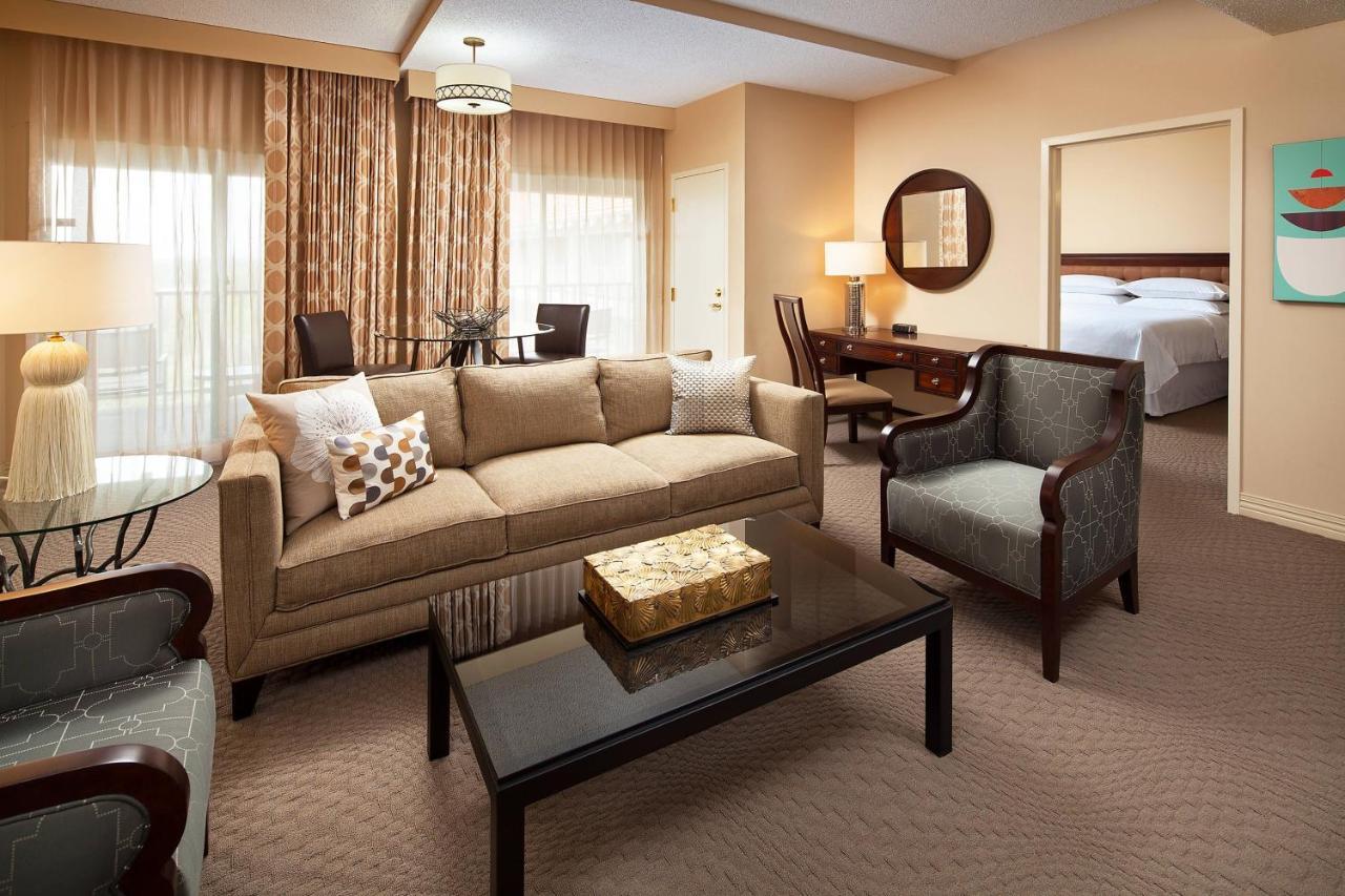 Sheraton San Jose Milpitas Dış mekan fotoğraf