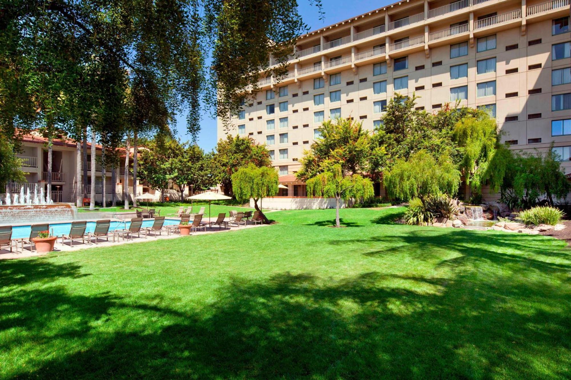 Sheraton San Jose Milpitas Dış mekan fotoğraf