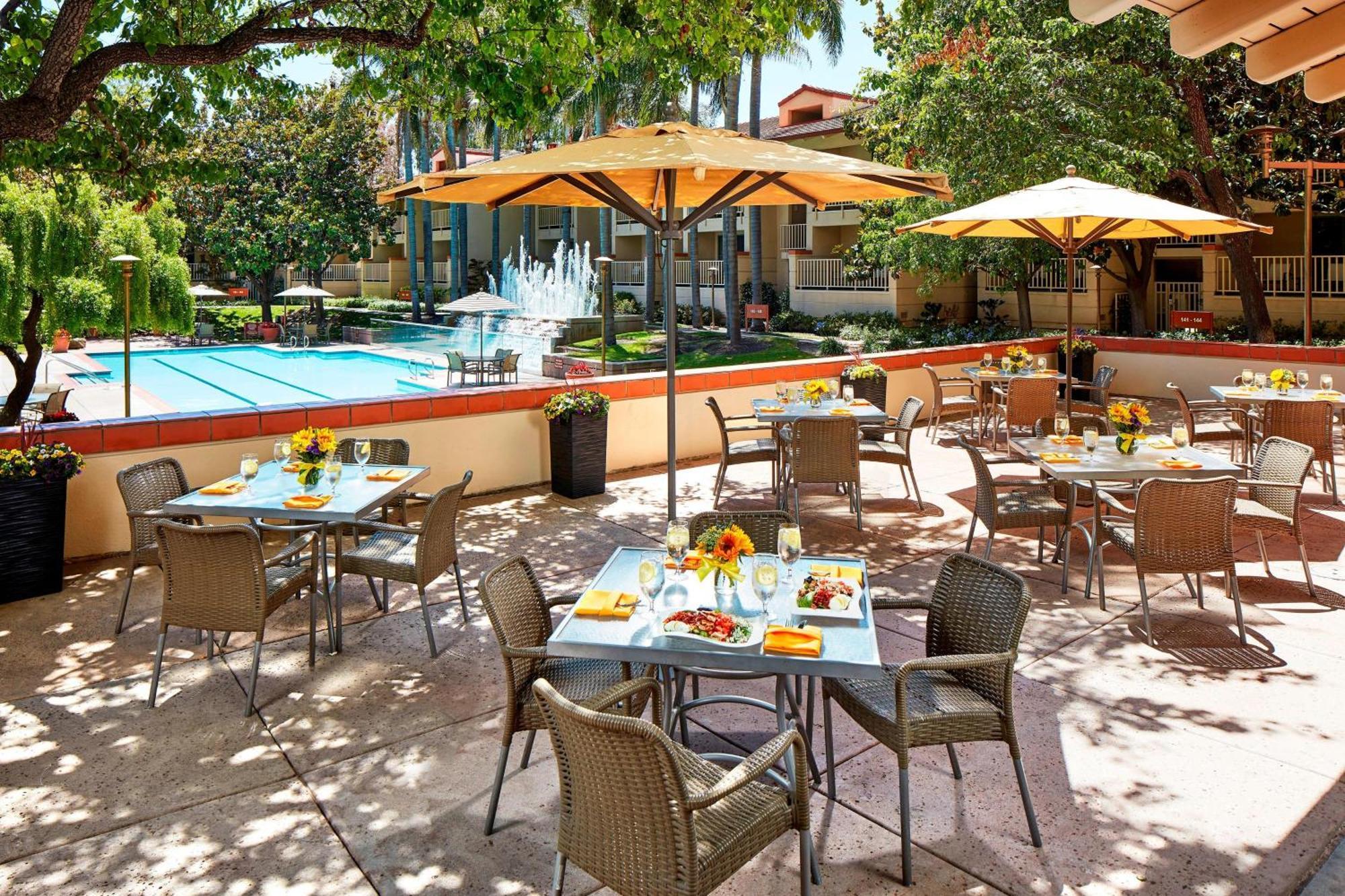 Sheraton San Jose Milpitas Dış mekan fotoğraf