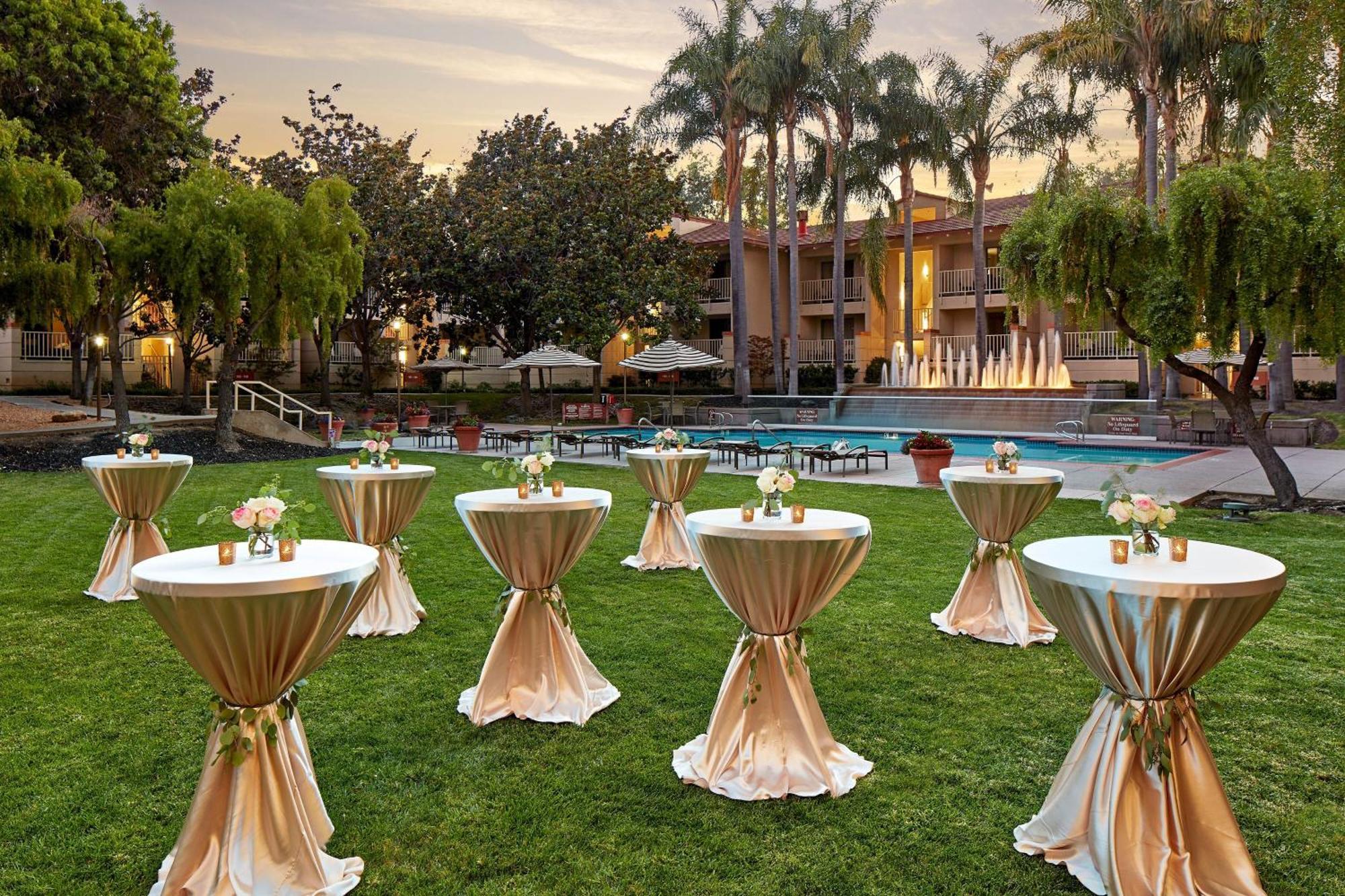 Sheraton San Jose Milpitas Dış mekan fotoğraf