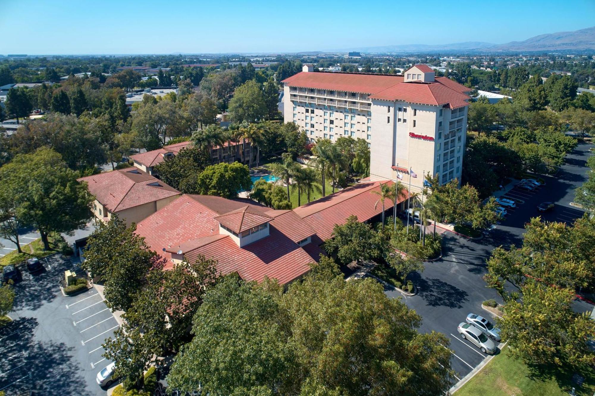 Sheraton San Jose Milpitas Dış mekan fotoğraf