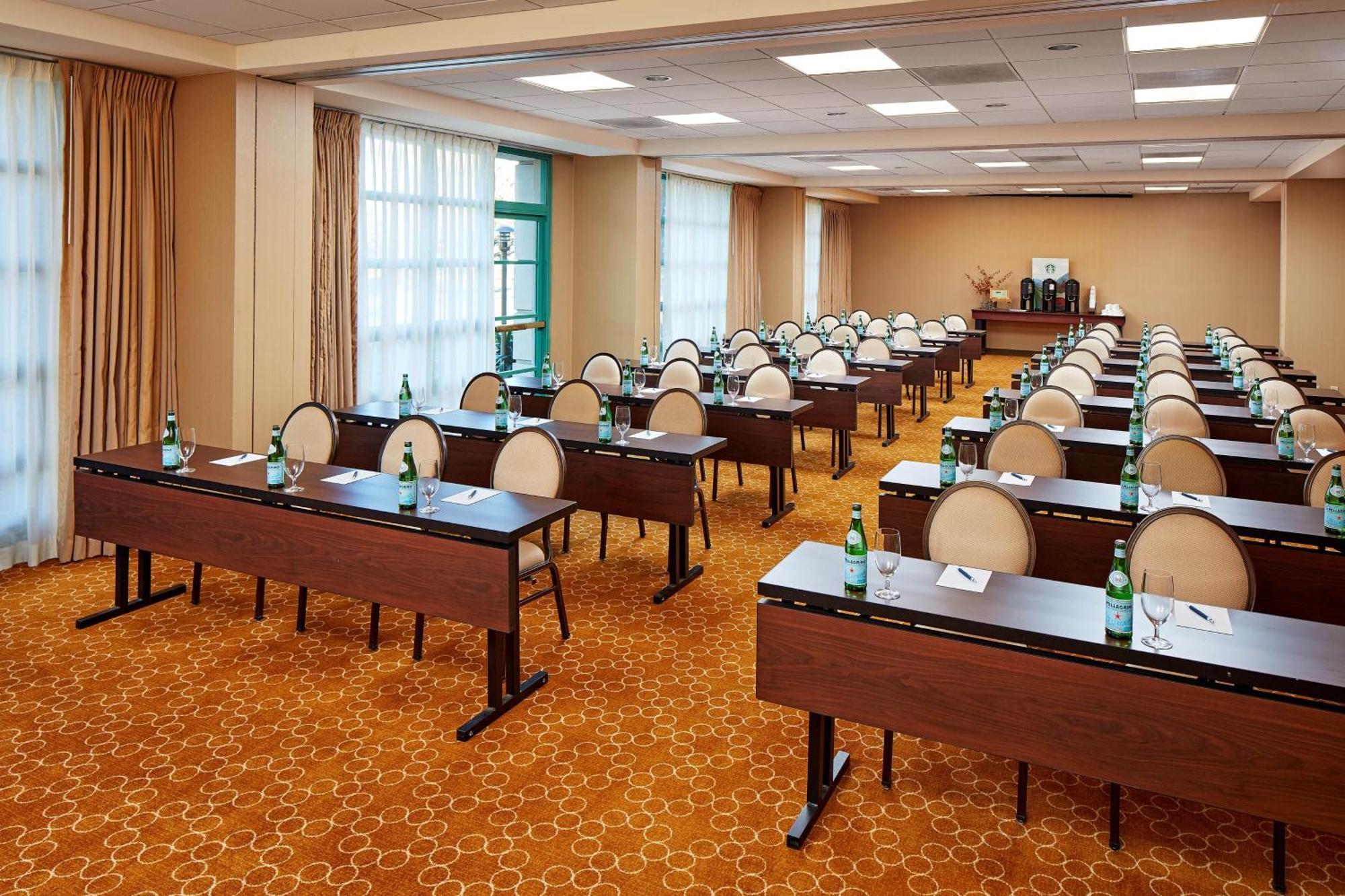 Sheraton San Jose Milpitas Dış mekan fotoğraf