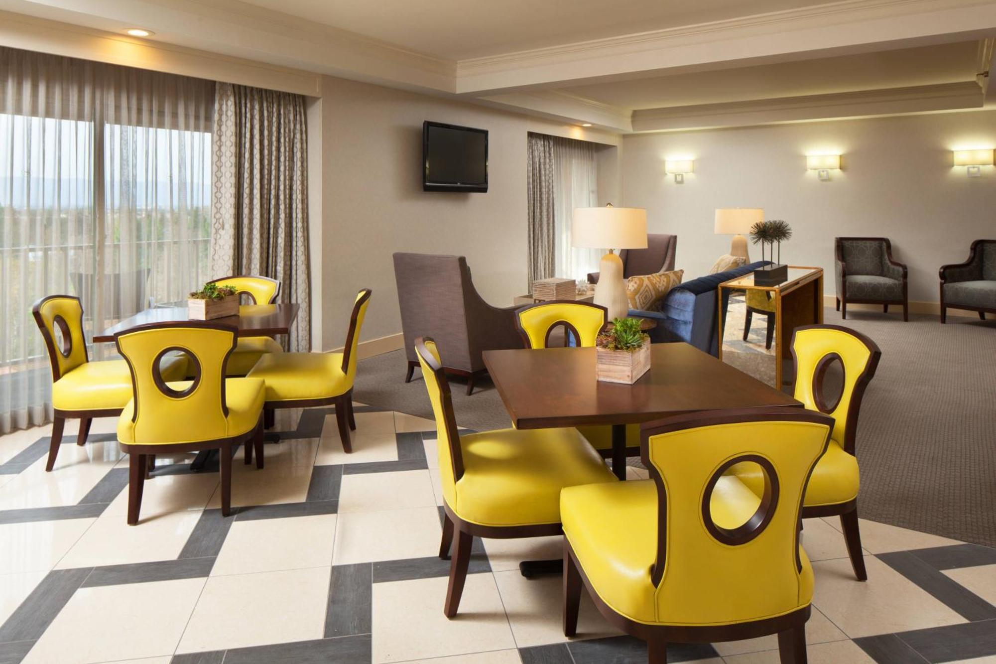 Sheraton San Jose Milpitas Dış mekan fotoğraf