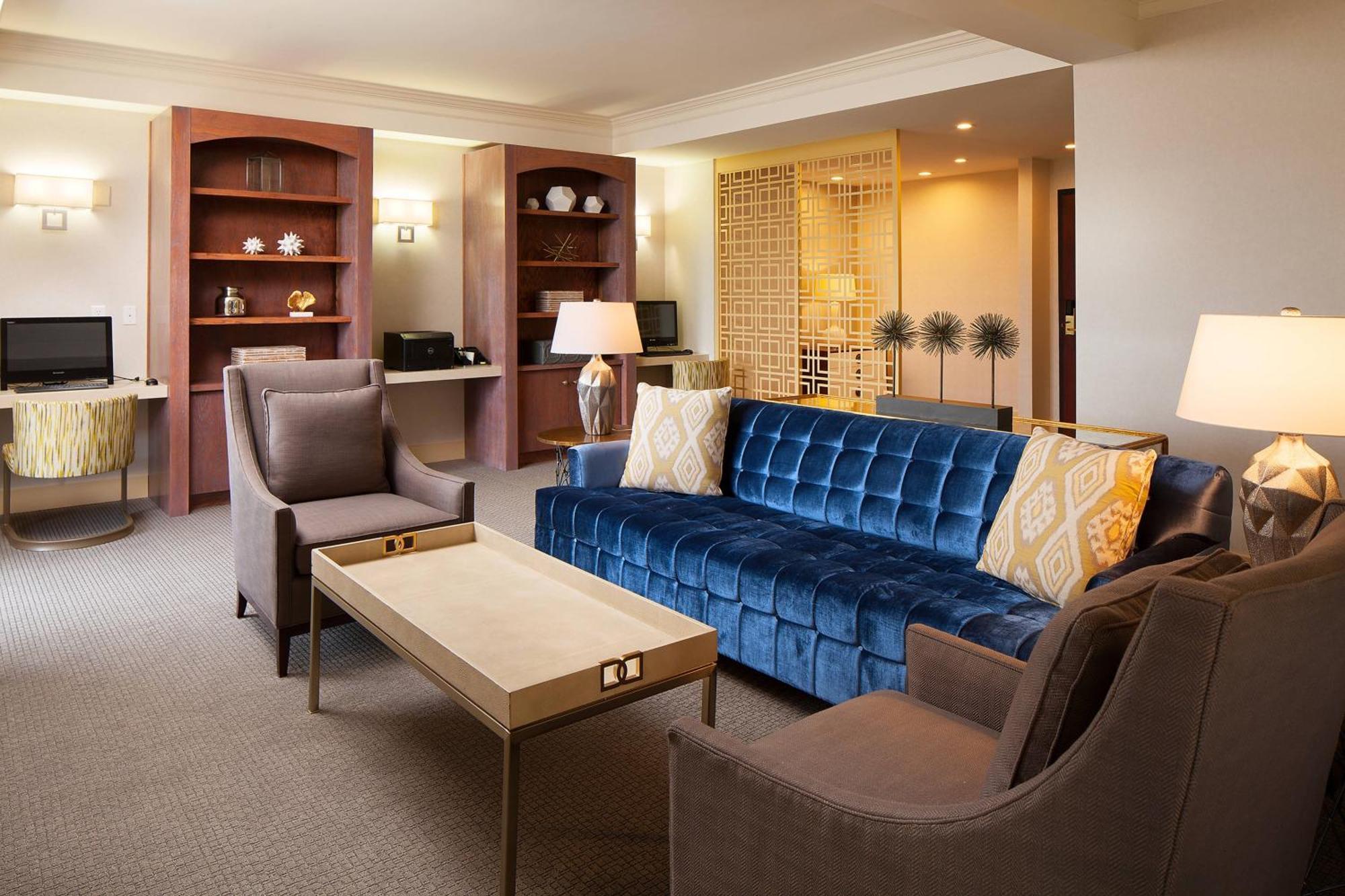 Sheraton San Jose Milpitas Dış mekan fotoğraf